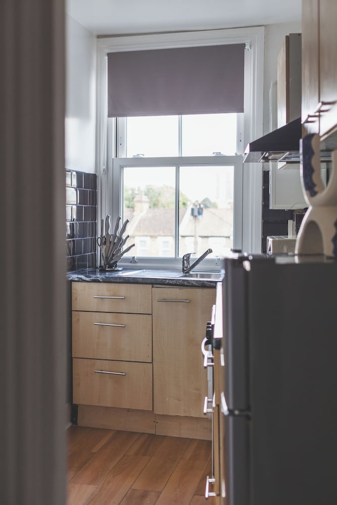 The Peckham Luxury Apartment
