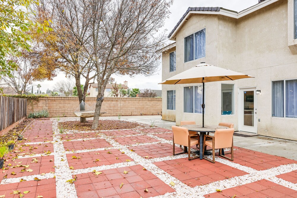 Los Banos Vacations - Spacious Los Banos Home w/ Patio - Dogs Welcome! - Property Image 12
