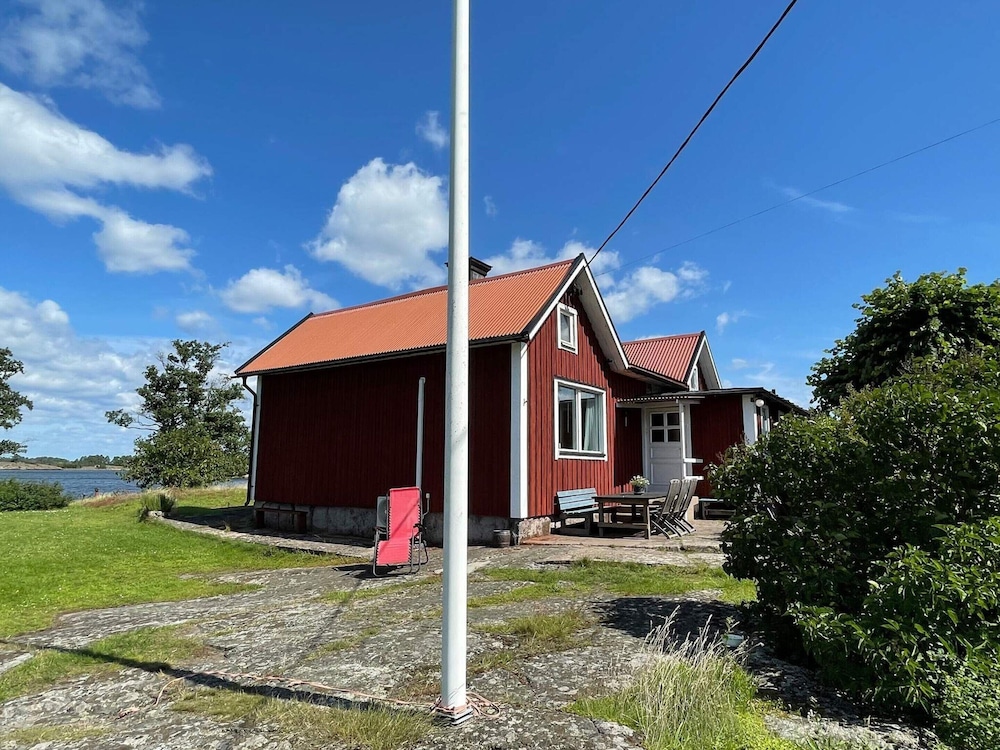 8 Person Holiday Home in Figeholm