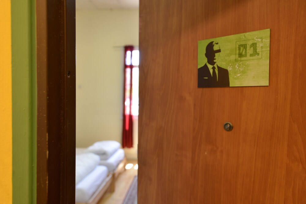Roger's House Tel Aviv - Hostel