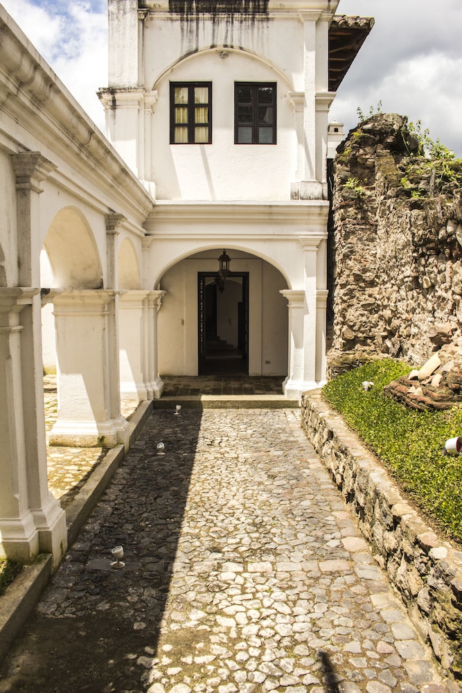 Casa Las Ruinas