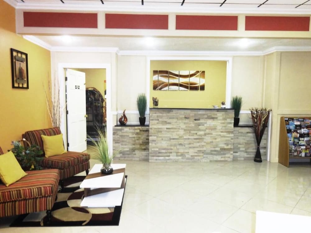 Winnie Inn Suites & RV Park