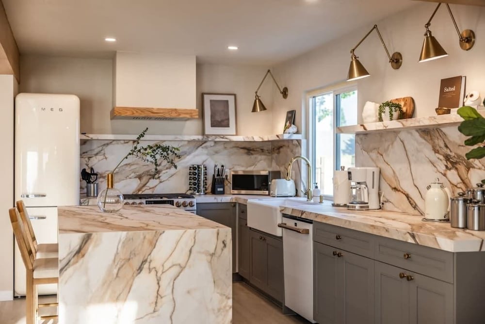 @ Marbella Lane - Vibrant & Chic Designer Home