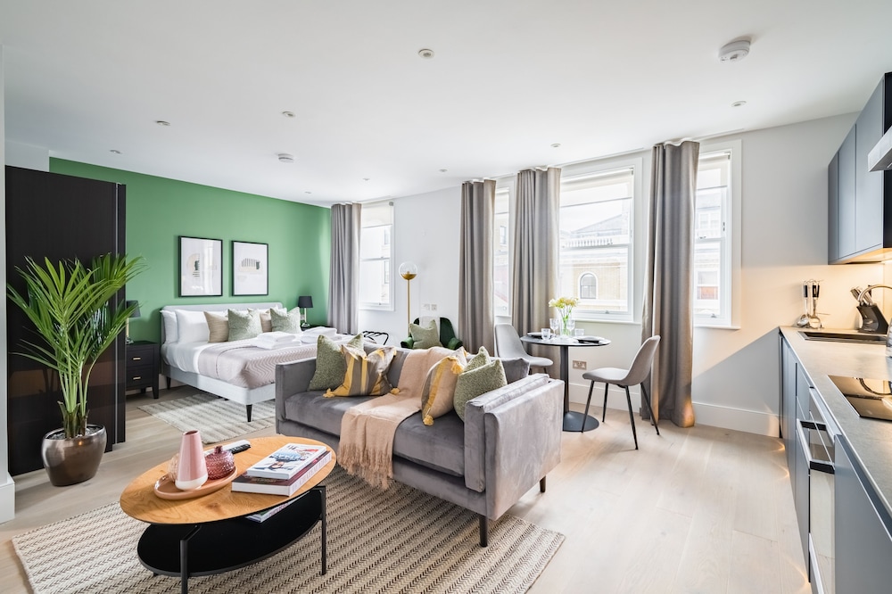 South Kensington Apartments