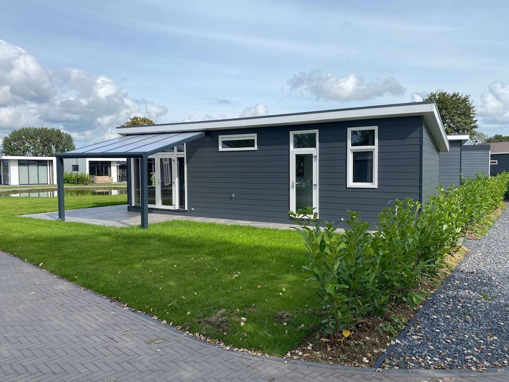 Chalet in Gelderland With Spacious Garden