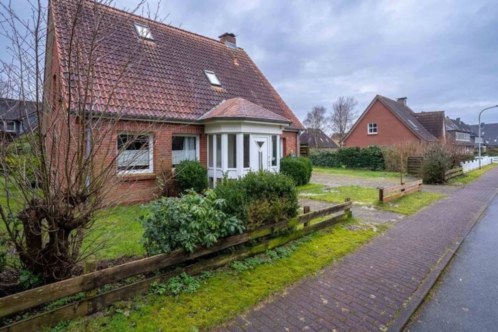 Ferienwohnung fur Familien in St.peter Ording