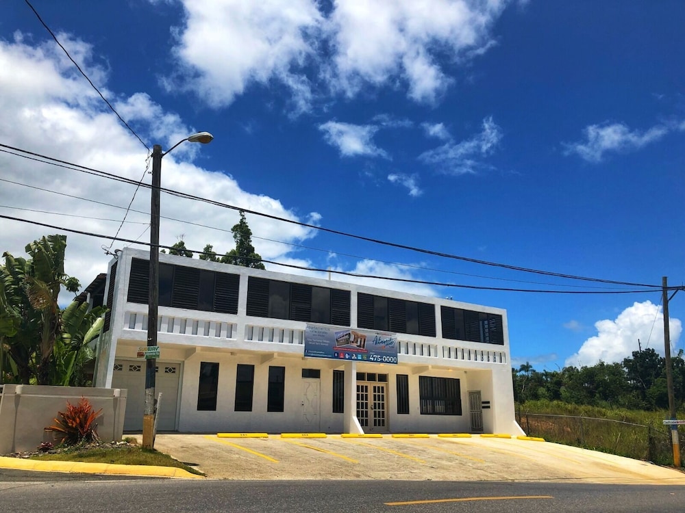 Aibonito Hotel 202