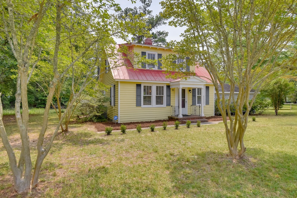 Mobjack Bay Rental on Private Cove! view 3