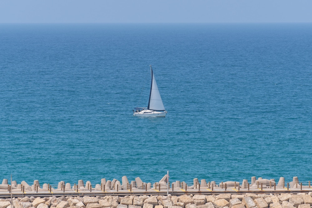 DeluxeApartment with Views of the Marina view 4