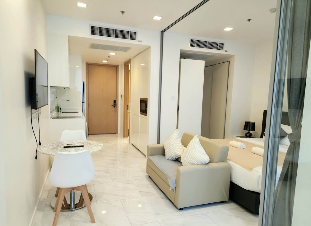 Prime 1BR in Sukhumvit 11 Central#stylish#modern