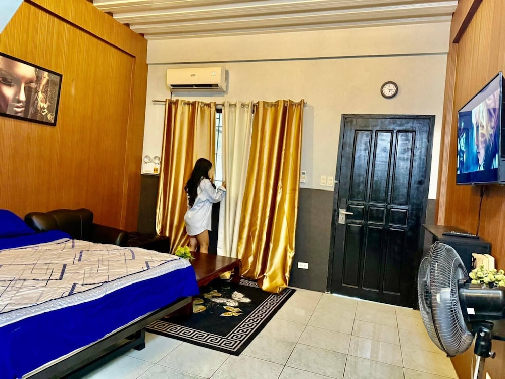 Axon Cozy Modern House #G Near The Walking Street