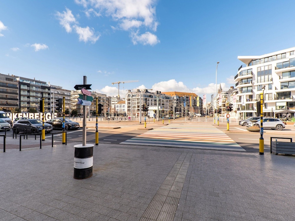 Luxury Stay in Blankenberge