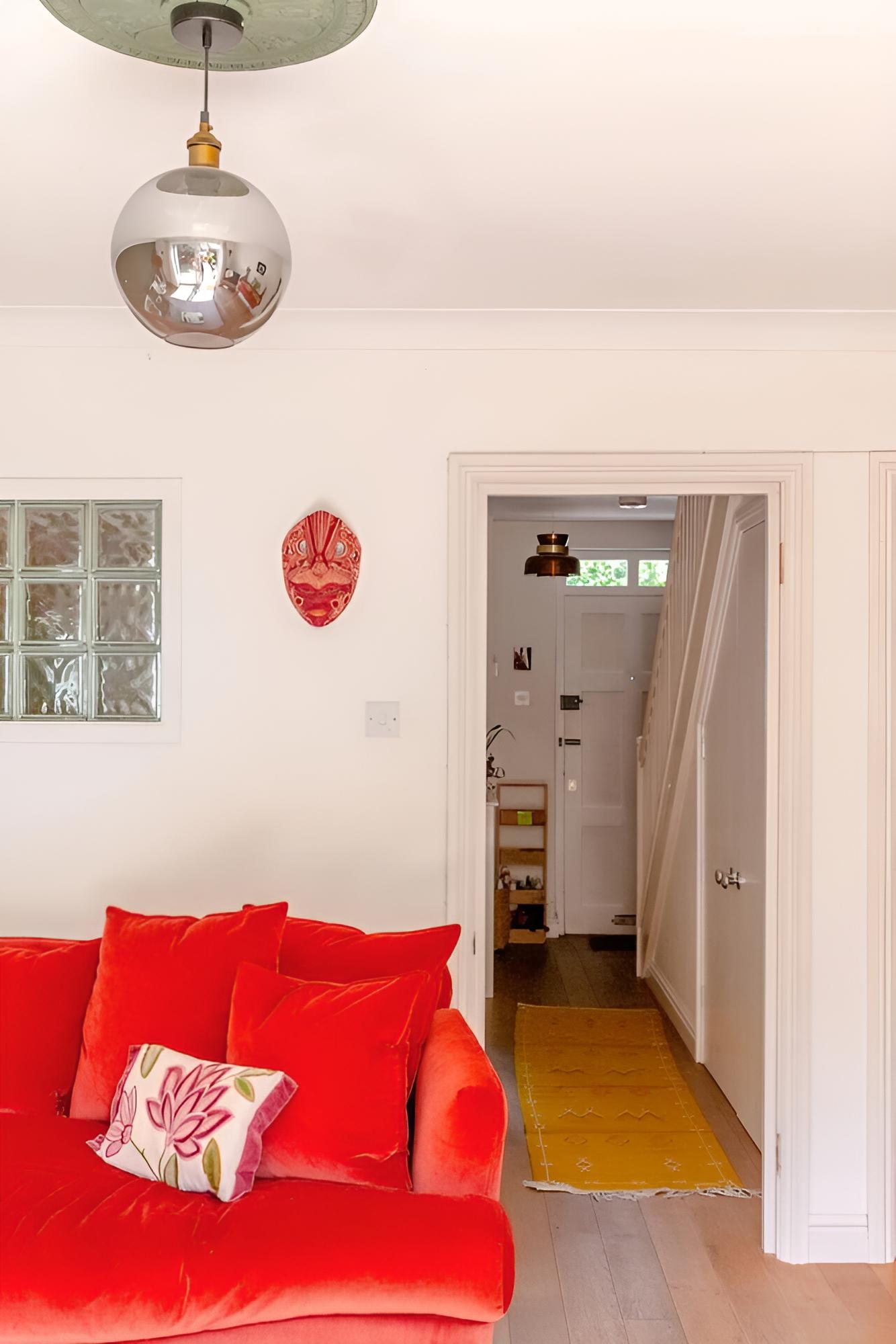Beautiful 2BD House With Garden - Stoke Newington