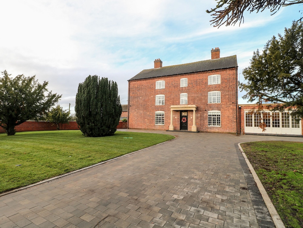 Otherton Hall