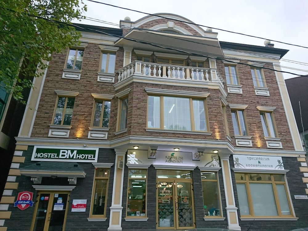 BM Hotel in Krasnodar