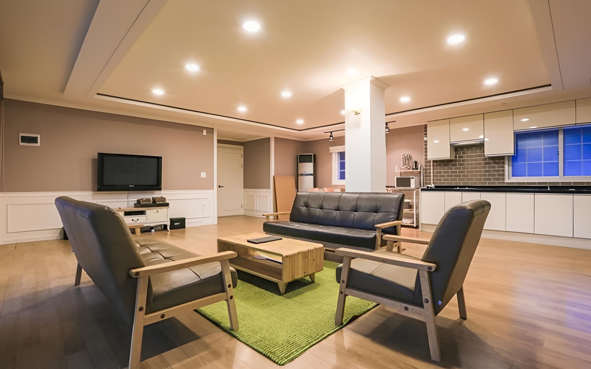 Cheongju Okhwayongsojelpyeong Pension