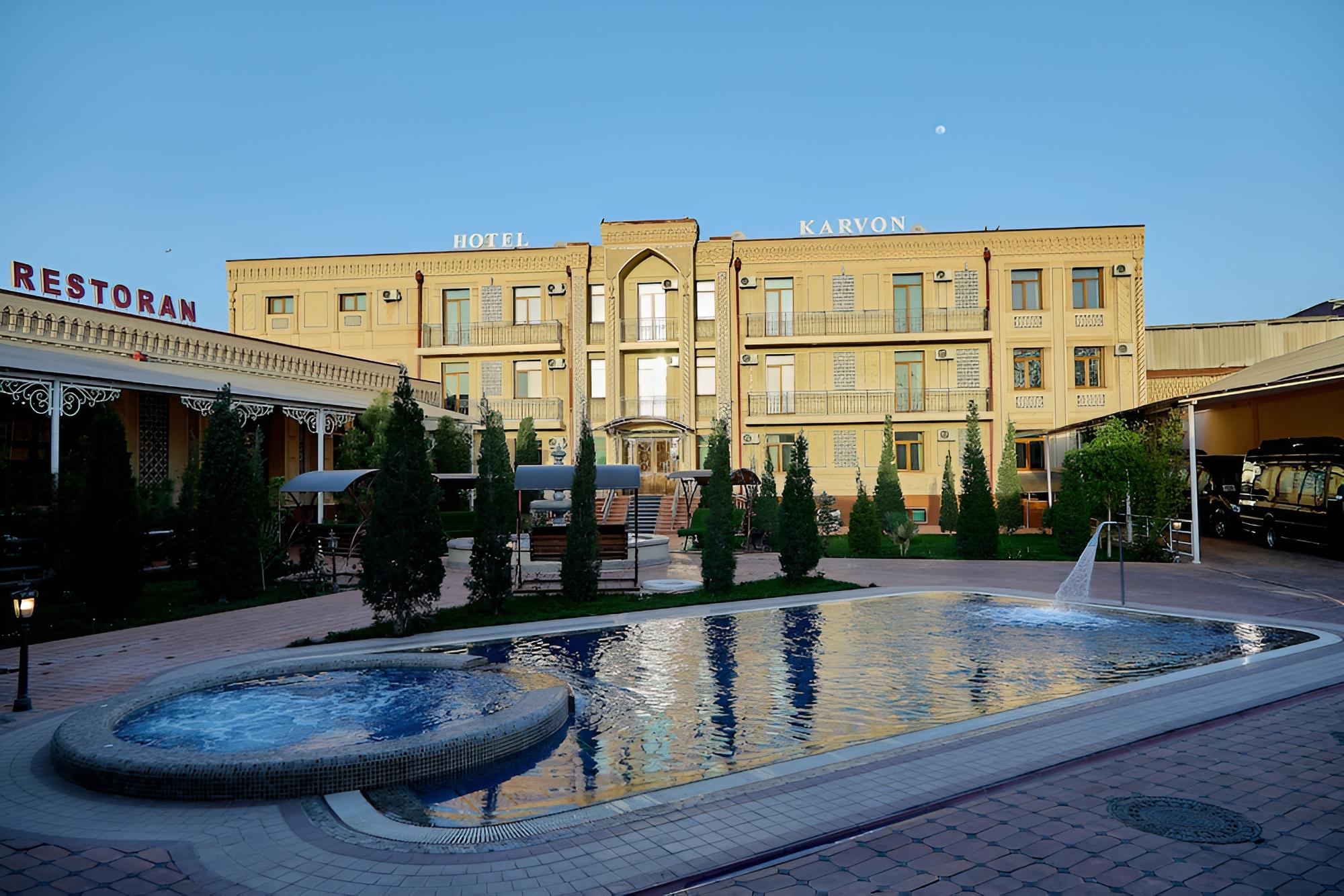 Hotel Karvon Samarkand