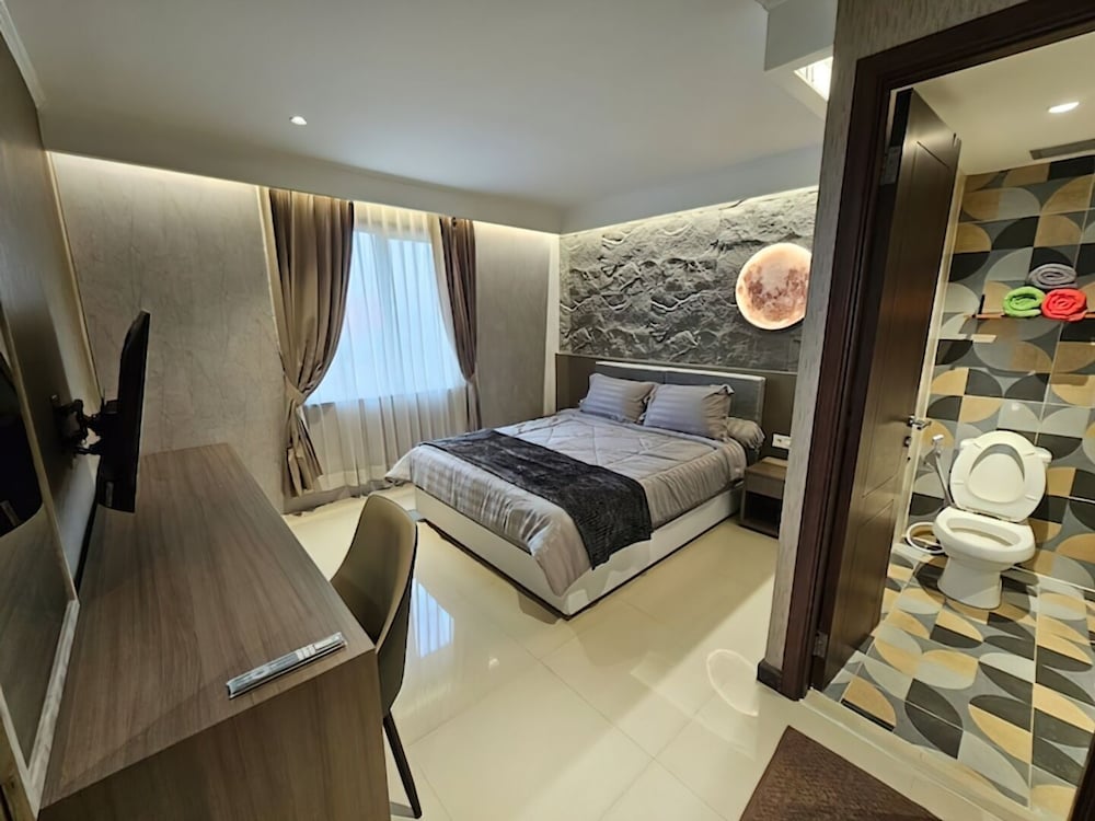 Galeri Ciumbuleuit Apartment at Bandung
