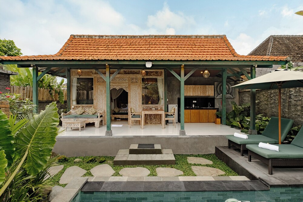 Kumala Ubud Villa