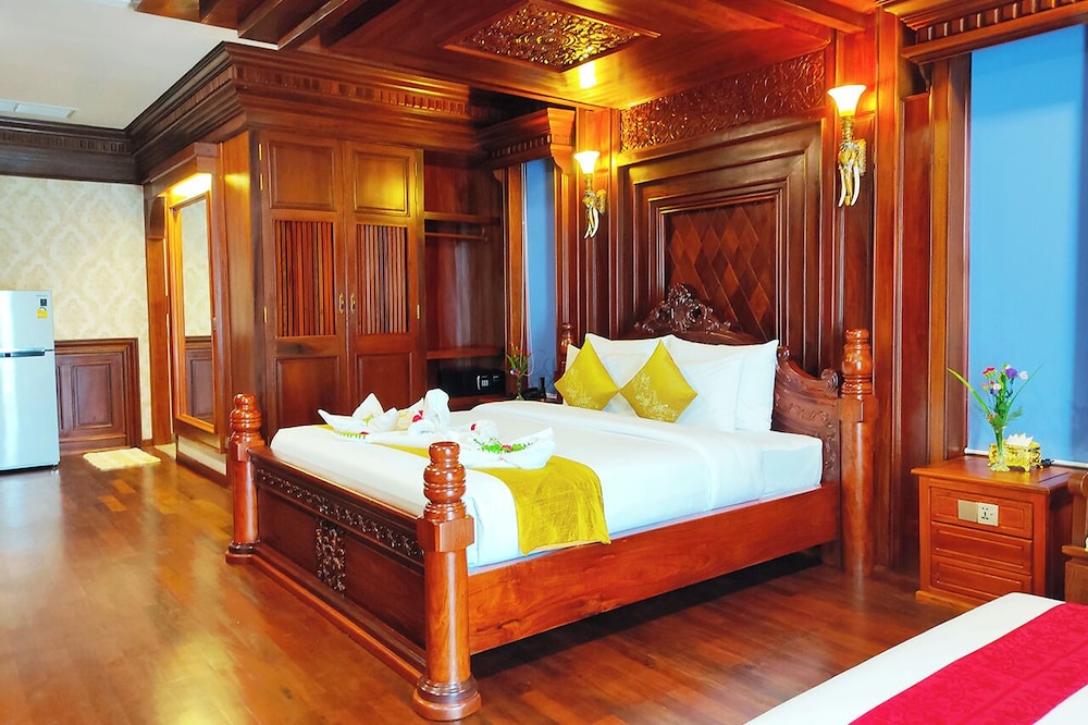 Try Palace Resort Sihanoukville