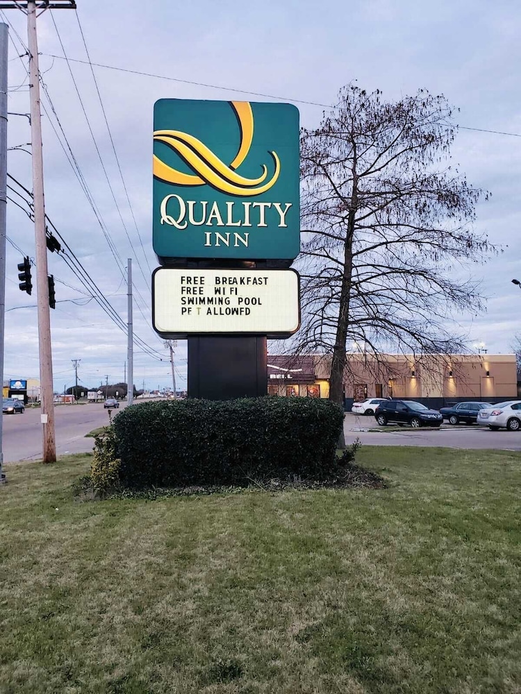 Quality Inn Indianola
