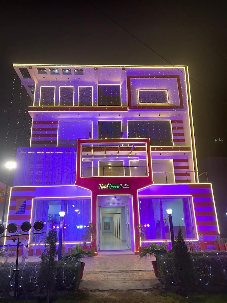 Hotel Green India Residency