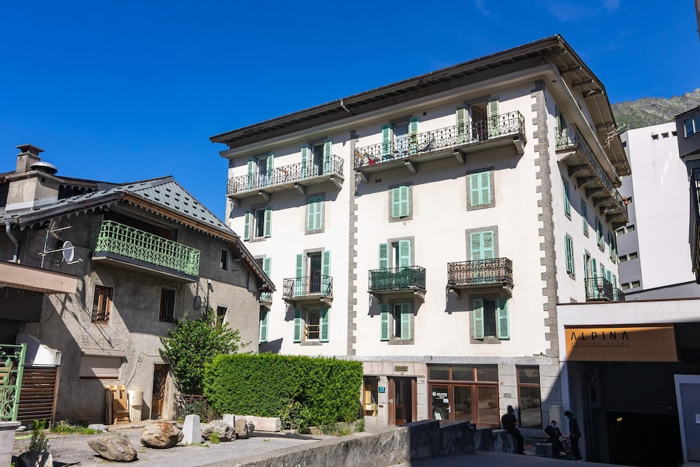 Le Beaulieu in Chamonix