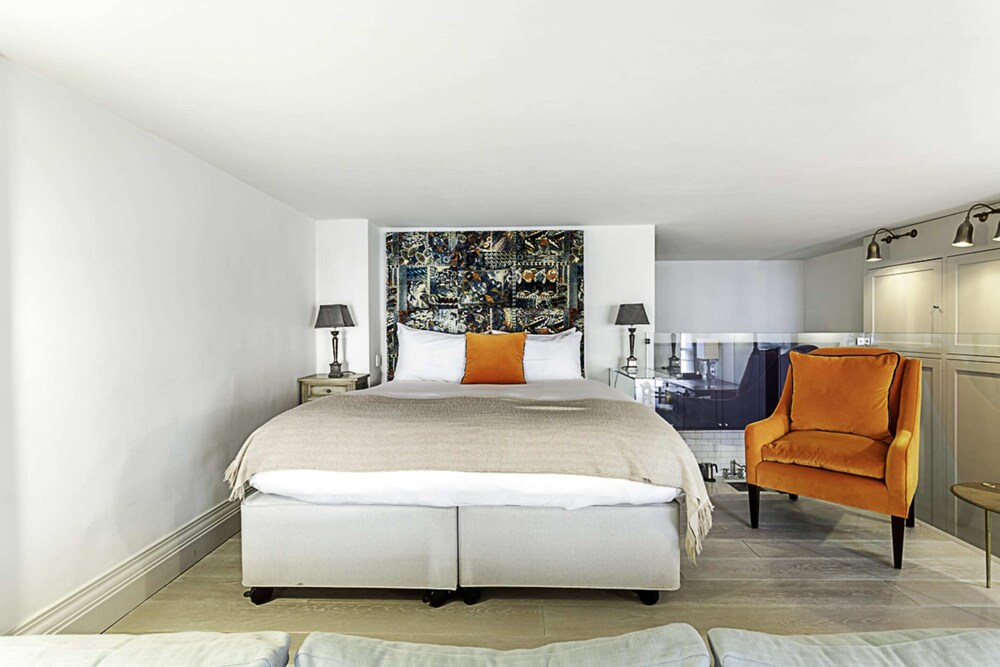 Gorgeous Airconditioned Marylebone Studio