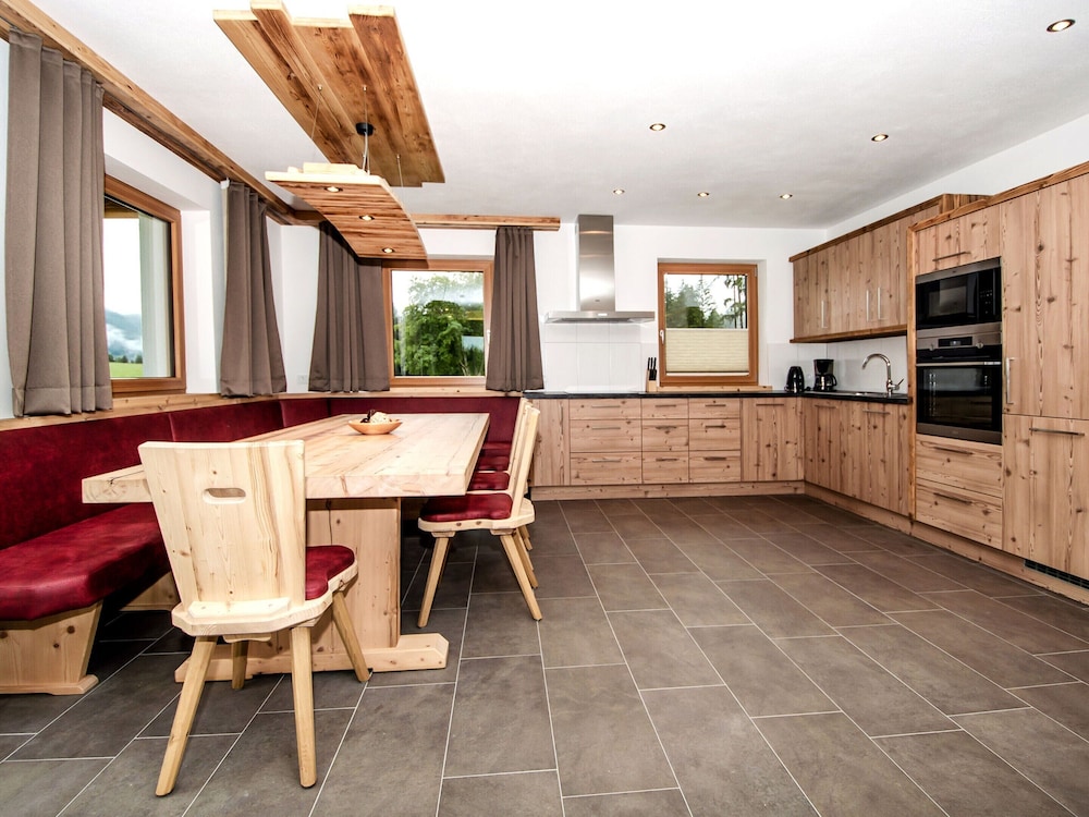Chalet in Jochberg With Sauna & Mountain Views