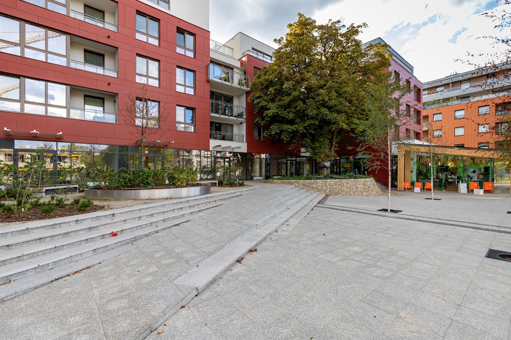 Apartment Lesmiana Gdansk by Renters
