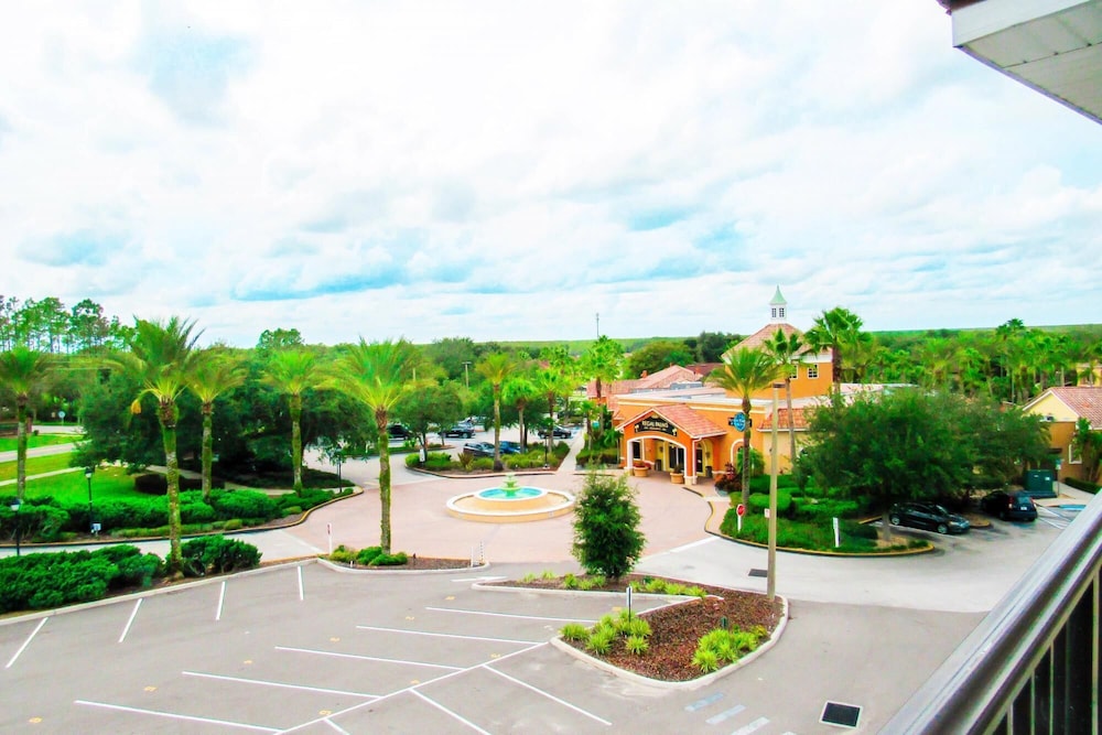See Disney Fireworks From Regal Palms 2 BR Retreat view 2