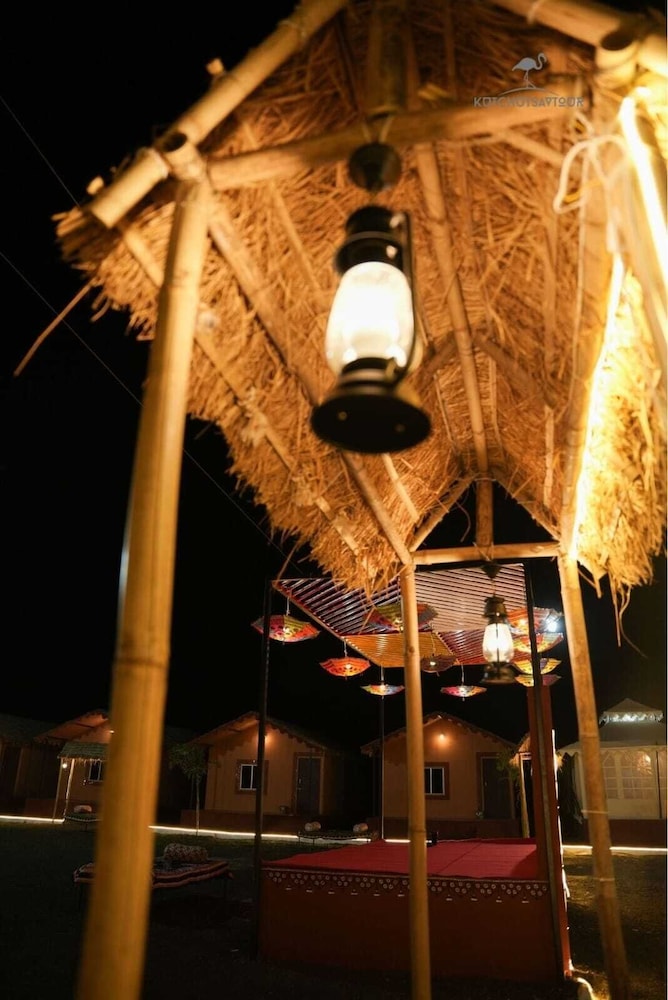 The Desert Resort