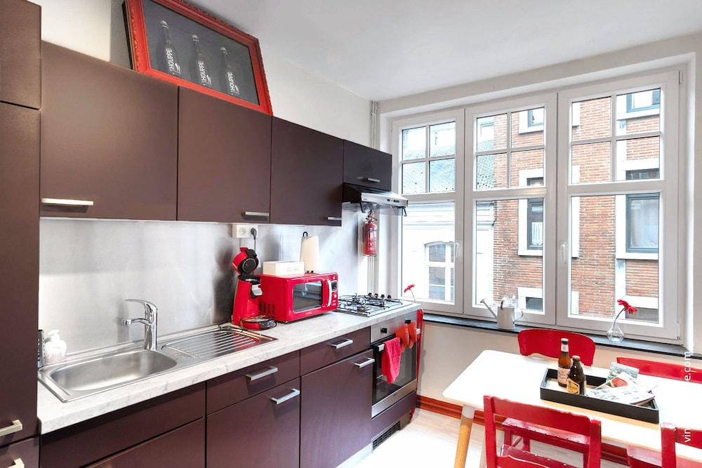 Le Cerisier - Duplex au centre de Namur