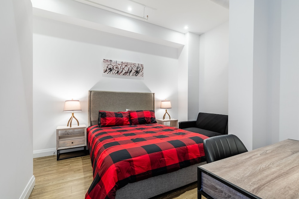GLOBALSTAY. Dundurn Lofts. Free parking. Gym, photo 141