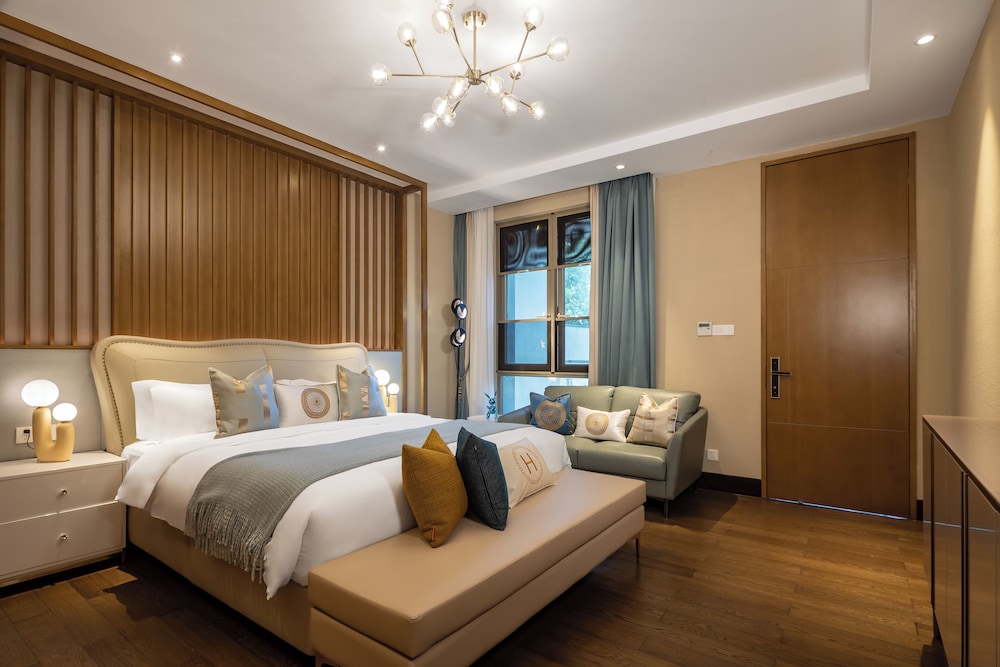 Sanya Haitang Bay Haiju Villa