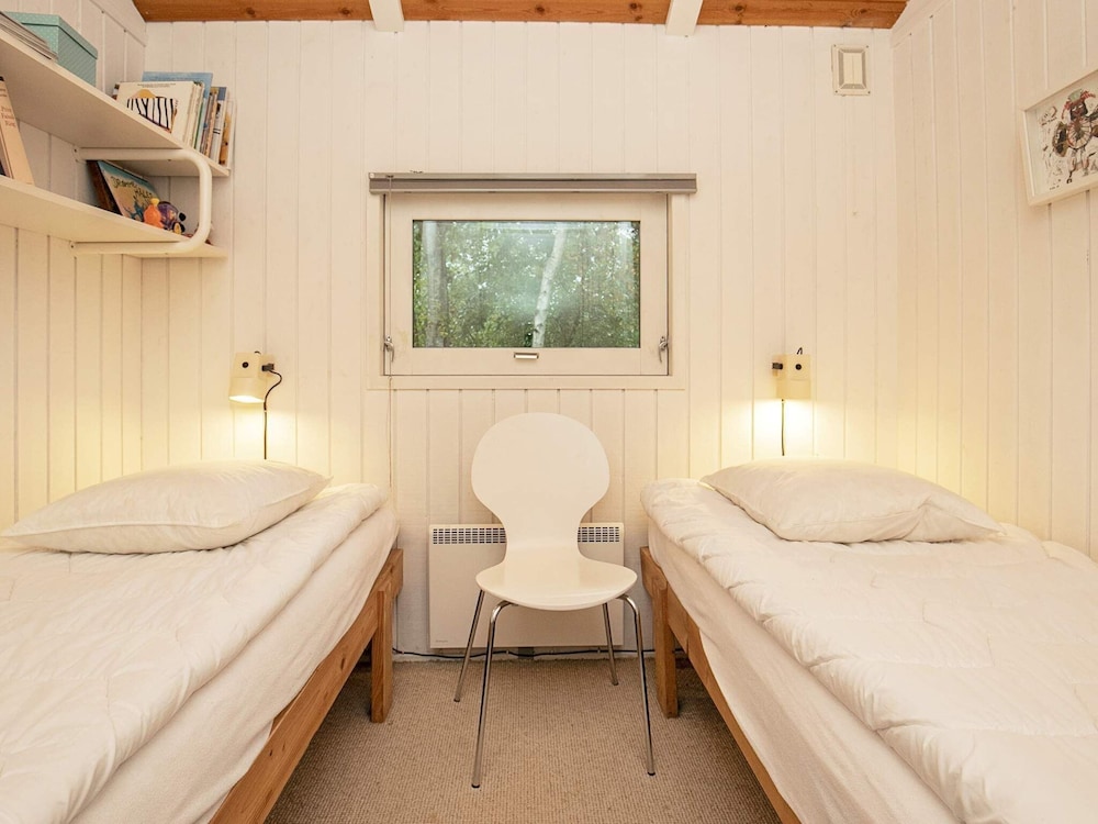 6 Person Holiday Home in Bindslev