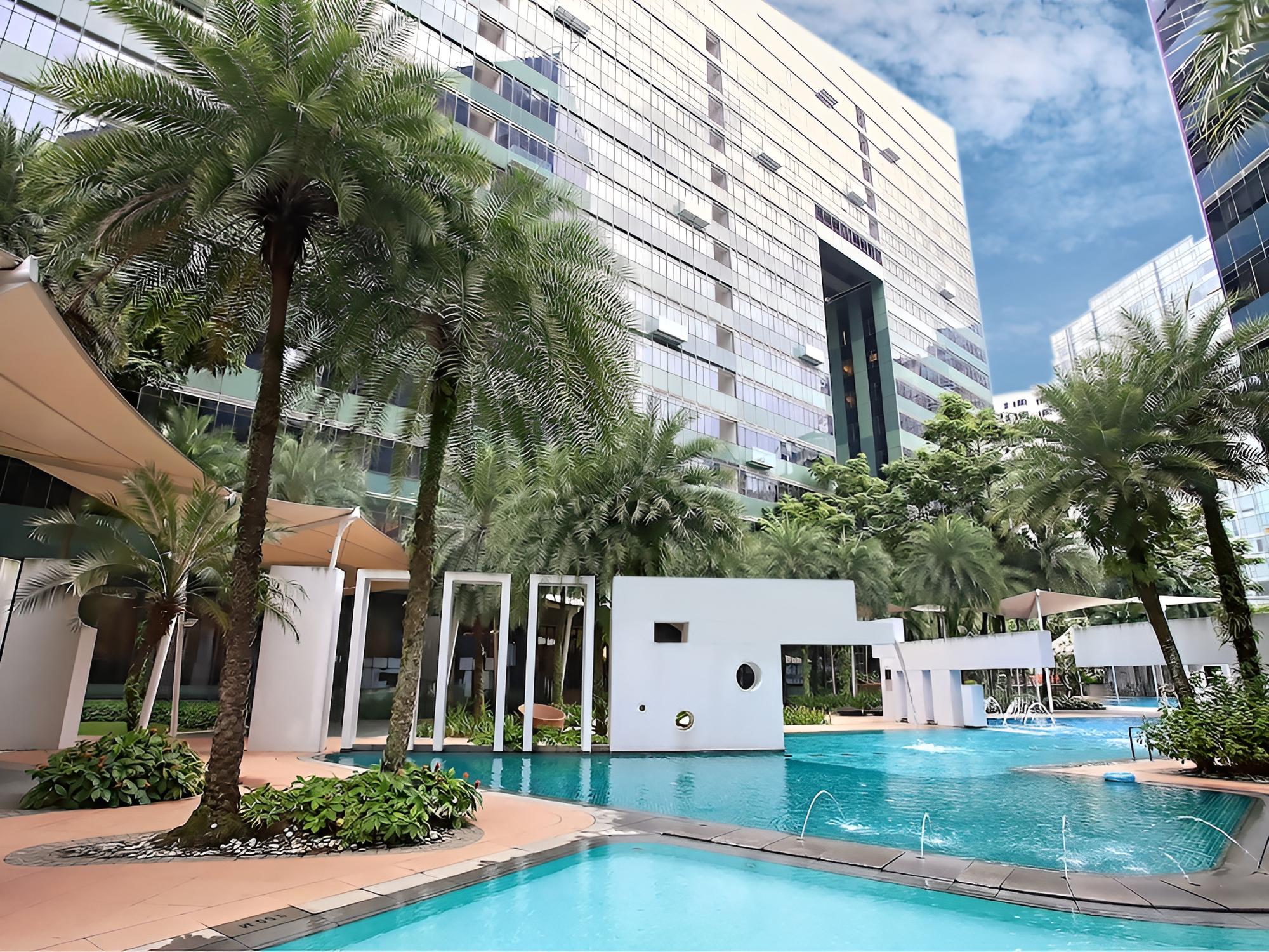 Orchard Scotts Residences