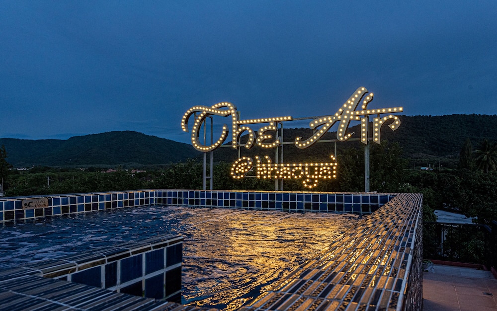 The Air Khaoyai Hotel