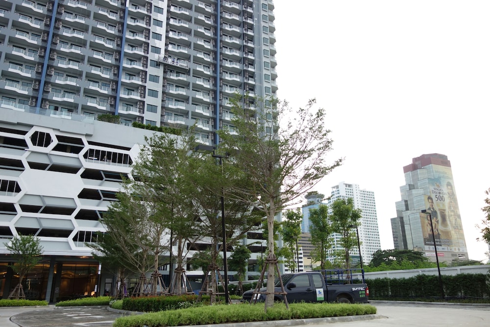 Supalai Asoke Residence