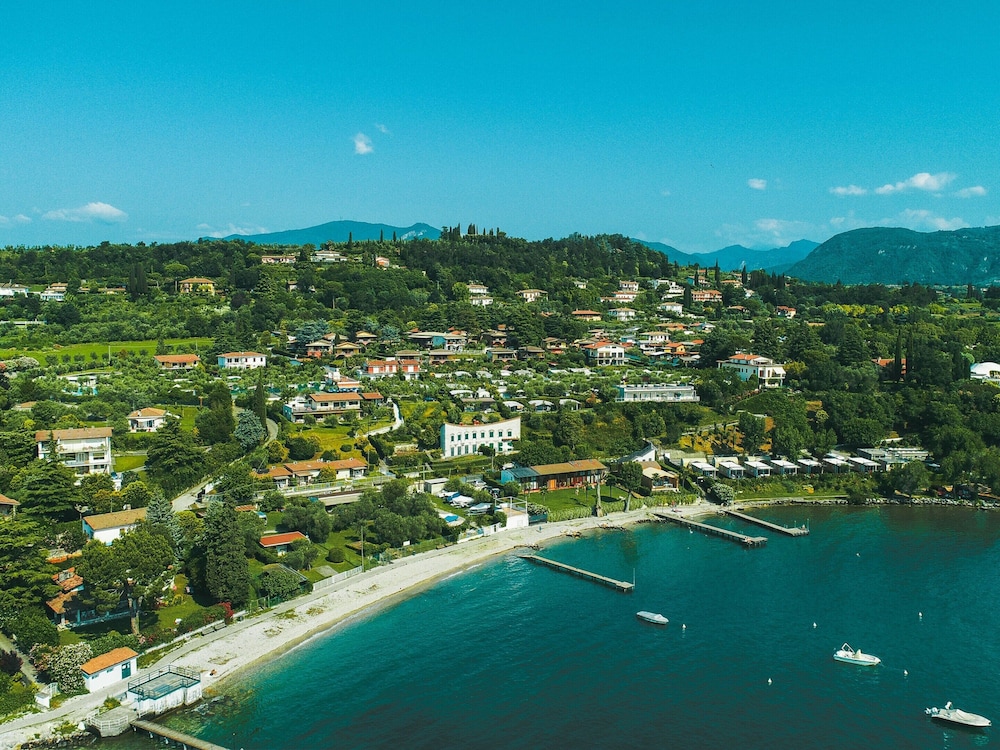 Holiday Home in Manerba del Garda Near Lake view 4