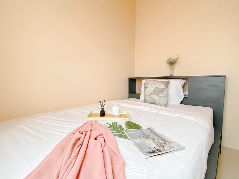 Woodlight 2Br At Vasanta Innopark Apartment