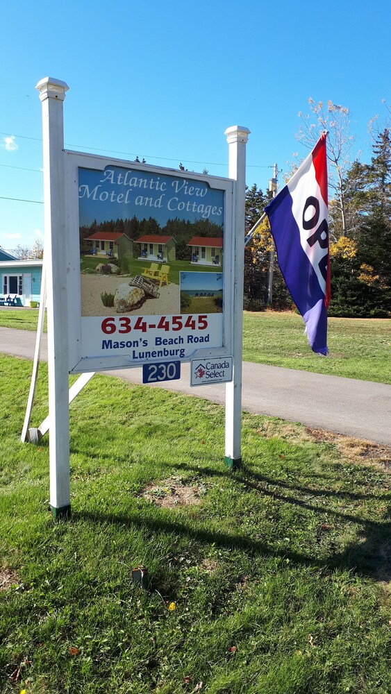 Atlantic View Motel and Cottages