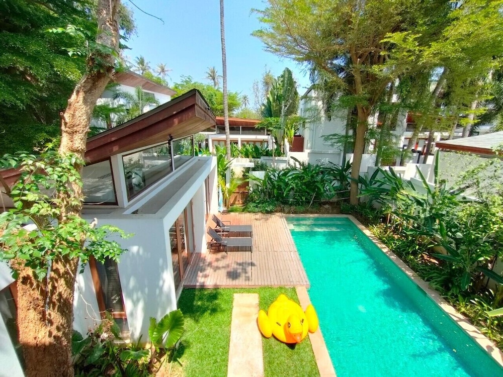 PRAN-A-LUXE Exclusive Pool Villa