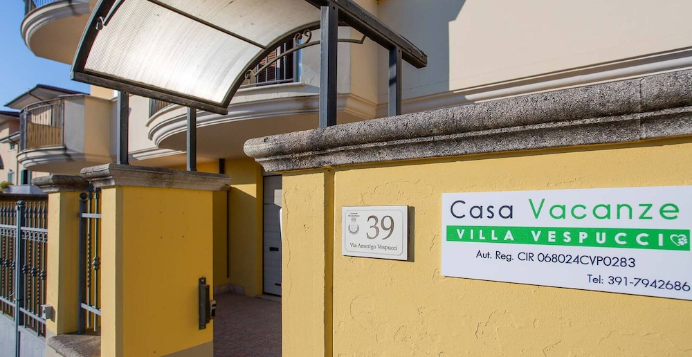 Villa Vespucci - Pet Friendly