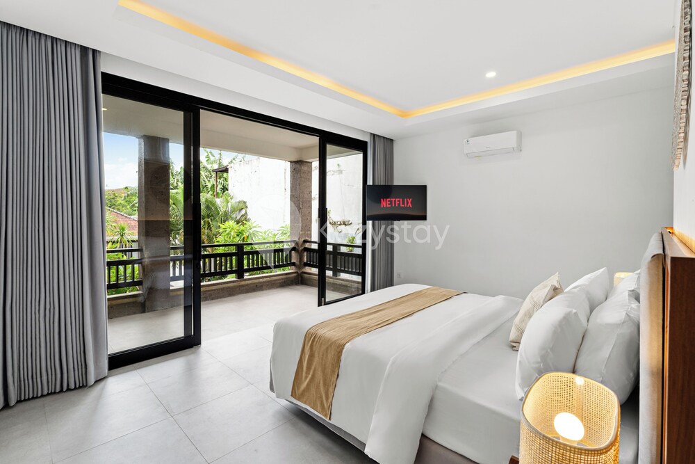 Kros Villa by Kozystay - Legian