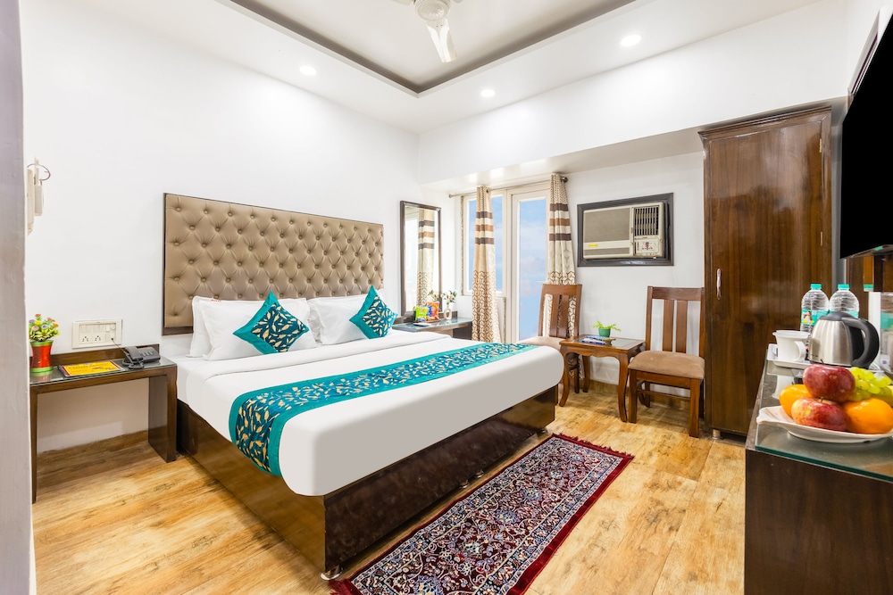Hotel Kabeer New Delhi Railway Station