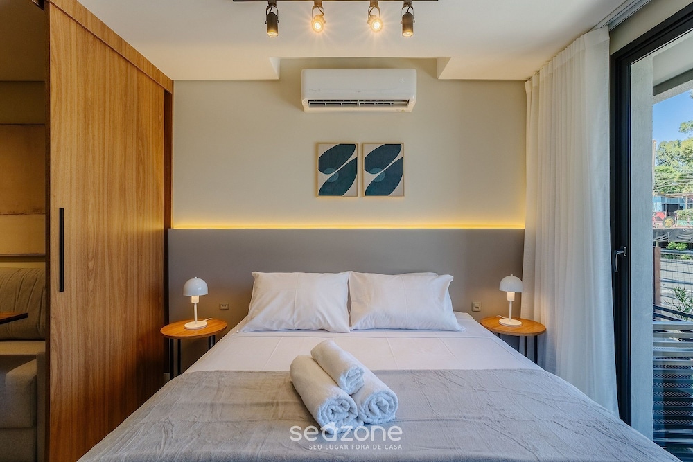 Modern Studios 2 km From Praia do Rosa - Rsos