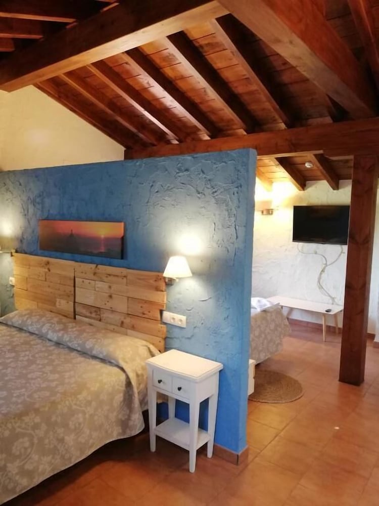 Eco Hotel Rural Angiz