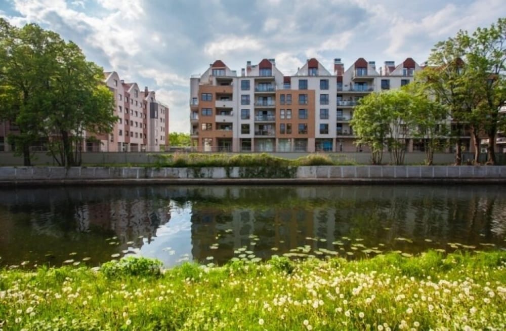 Dom & House - Apartments Kamienice Nad Motlawa