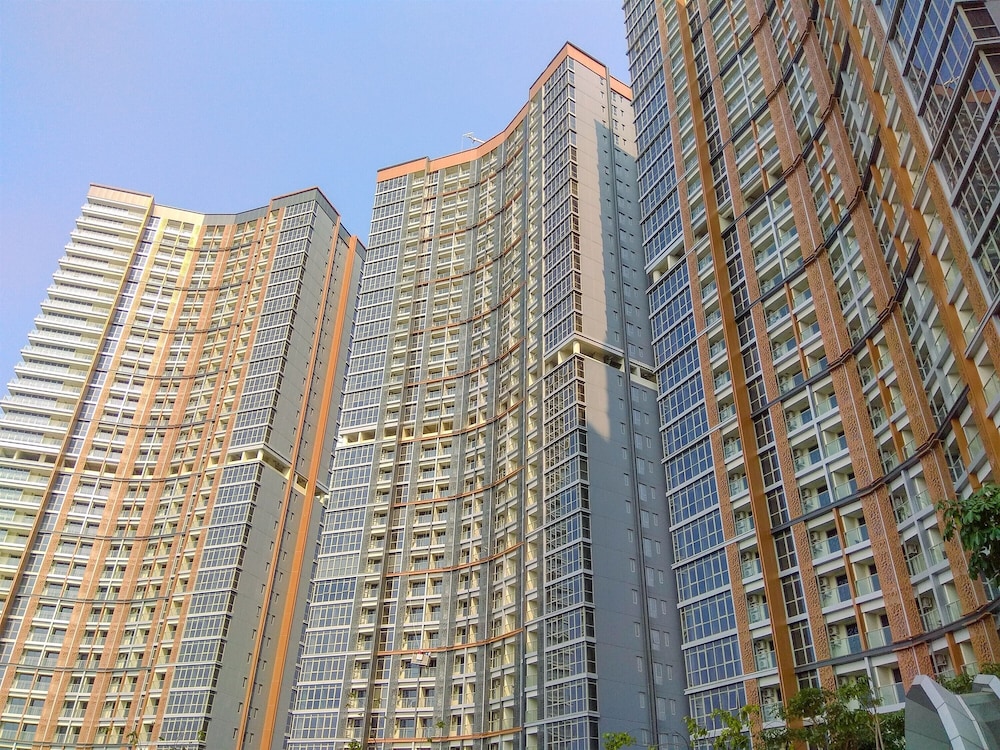 Well Furnished 1Br At Gold Coast Apartment